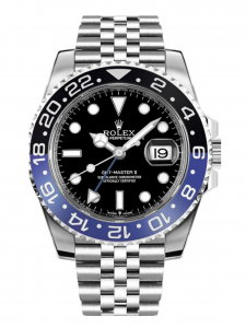 AUTOMATIC ROLEX gmt 116660 batman