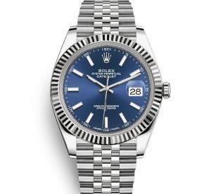 Rolex Datejust Jubilee + Rolex Box