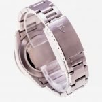 Prince Date Chronograph Stahl "small Block" 79260