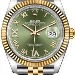 126233 datejust — DR.WATCH