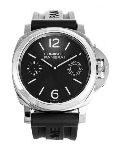 PANERAI LUMINOR MARINA PAM00590 BLACK DIAL AUTOMATIC