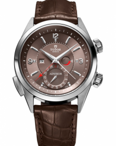 Replica Tudor Heritage Advisor 42mm Mens Watch 79620TC