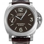 PANERAI LUMINOR MARINA PAM00564 BROWN DIAL AUTOMATIC