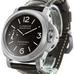 PANERAI LUMINOR MARINA PAM00564 BROWN DIAL AUTOMATIC — DR.WATCH