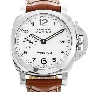 PANERAI LUMINOR MARINA PAM00523 WHITE? DIAL AUTOMATIC
