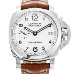 PANERAI LUMINOR MARINA PAM00523 WHITE? DIAL AUTOMATIC
