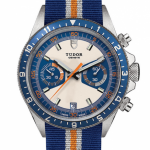 Replica Tudor Heritage Chrono Blue 42mm Mens Watch M70330B-0003