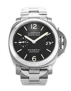 PANERAI LUMINOR MARINA PAM00333 BLUE DIAL AUTOMATIC