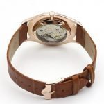 MEN PATEK PHILIPPE CALATRAVA 5120J WHITE BATON