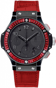 Replica Hublot Big Bang Black Tutti Frutti Red 341.CR.1110.LR.1913