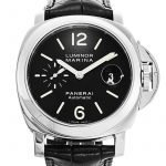 PANERAI LUMINOR MARINA PAM00104 BLACK DIAL AUTOMATIC
