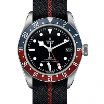 38 Replica Tudor Black Bay GMT 41mm Mens Watch M79830RB-0003 - DrWatch Premium Watch