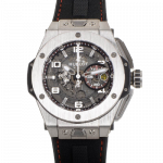 Hublot Big Bang Ferrari Titanium Chronograph 401.NX.0123.GR Replica