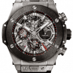 Replica Hublot Big Bang Chrono Perpetual Calendar Titanium Ceramic 406.NM.0170.RX