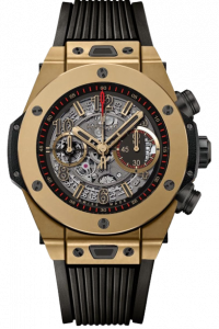 Replica Hublot Big Bang Unico Full Magic Gold 411.MX.1138.RX