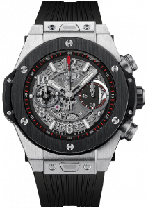 Hublot Big Bang Unico Titanium Ceramic Watch 411.NX.1170.RX
