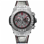 Replica Hublot Big Bang UNICO World Poker Tour Titanium 45mm 411.SX.1170.LR.WPT15