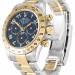 AUTOMATIC ROLEX DAYTONA 116523 BLUE DIAl - Top Watches