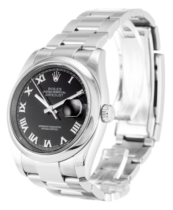 Rolex Datejust 116200 Mens Automatic - Top Watches
