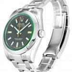 Rolex Milgauss 116400 GV Mens Automatic - Top Watches