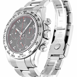 AUTOMATIC ROLEX DAYTONA 116509 BLACK DIAL - Top Watches