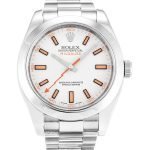 Rolex Milgauss 116400 GV Mens Automatic - Top Watches