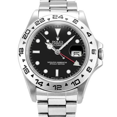 44848-1-1 Rolex Explorer 16550 Mens Automatic - Top Watches