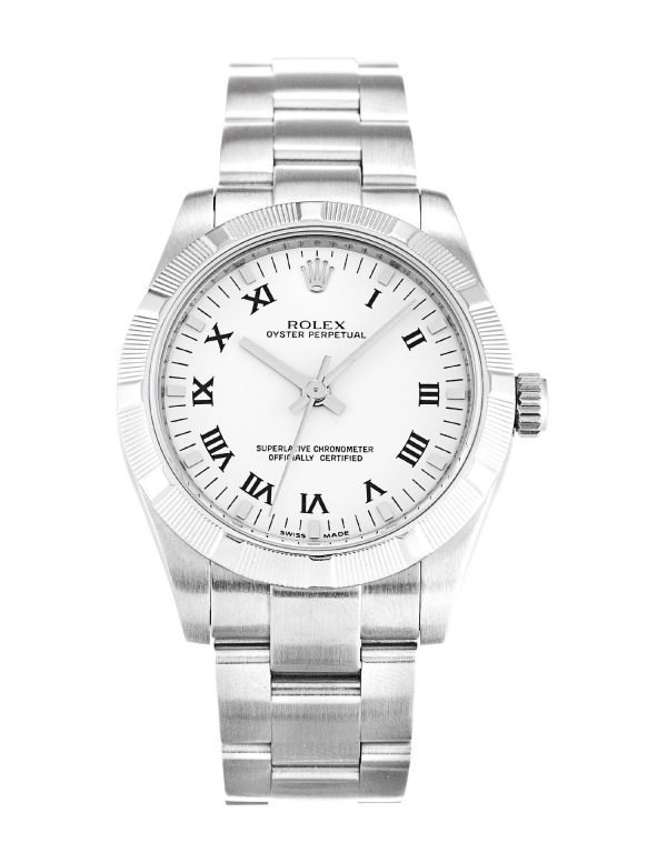 Rolex Lady Oyster Perpetual 177210 Ladies Automatic - Top Watches