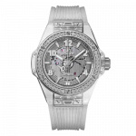 Hublot Big Bang One Click Sapphire Diamonds 39mm Replica