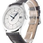 MEN PATEK PHILIPPE CALATRAVA 5296G-001 SILVER BATON