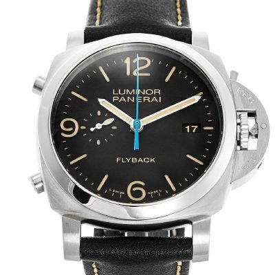 5.0_17eafd4b-ddbb-450a-aacd-1fab1ca78bdd AUTOMATIC PANERAI LUMINOR MARINA FLYBACK PAM00524