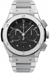 Replica Hublot Classic Fusion Titanium Watch 521.NX.1170.NX