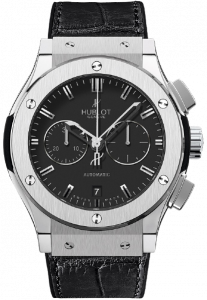Replica Hublot Classic Fusion Chronograph Titanium 45mm 521.NX.1170.LR