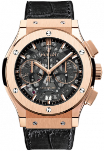 Hublot Classic Fusion Aero Chronograph 525.OX.0180.LR Replica