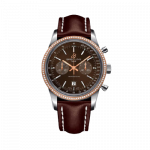 Breitling Transocean Chronograph 38 Rose Gold U4131053/Q600/431X/A18BA.1 Replica Watc
