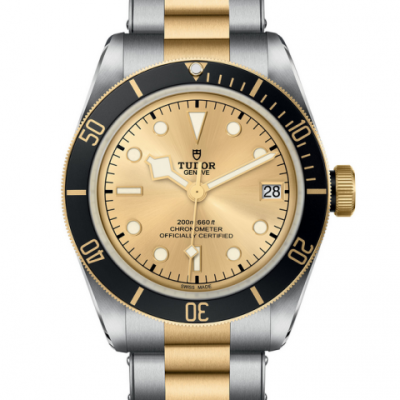 55 Replica Tudor Black Bay S&G 41mm Mens Watch M79733N-0004 - DrWatch Premium Watch