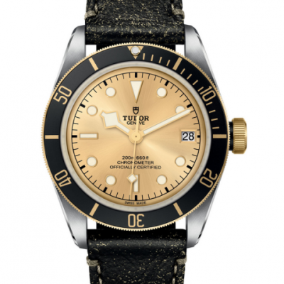 Replica Tudor Black Bay S&G 41mm Mens Watch M79733N-0003