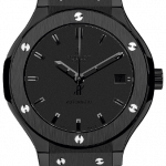 Replica Hublot Classic Fusion All Black 38mm 565.CM.1110.CM