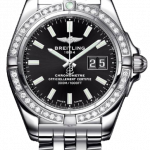 Breitling Galactic 41 A49350LA/BE58/366A Stainless Steel Replica Watch