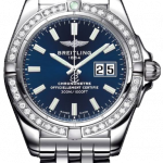 Breitling Galactic 41 A49350LA/C929/366A Stainless Steel Replica Watch