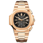 MEN PATEK PHILIPPE NAUTILUS 5980/1R BROWN