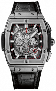 Replica Hublot Spirit of Big Bang Titanium 601.NX.0173.LR
