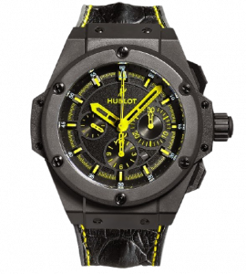 Replica Hublot King Power 692 Bang New York Limited Edition Watch