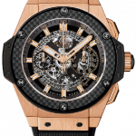 Hublot King Power Unico King Gold Carbon Replica 701.OQ.0180.RX