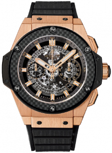 Hublot King Power Unico King Gold Carbon Replica 701.OQ.0180.RX