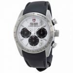 Replica Tudor Fastrider White Dial Chronograph Automatic Mens Watch 42000-WSBKLS