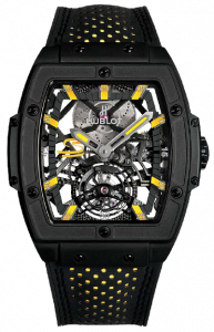 Replica Hublot Masterpiece MP-06 Senna All Black Mens Watch 906.ND.0129.VR.AES12