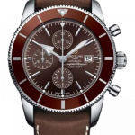 Breitling Superocean Heritage II Chronographe Stainless Steel Watch Replica