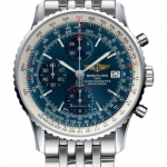 Breitling Navitimer Heritage Stainless Steel Watch Replica