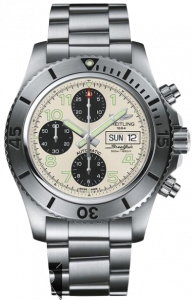 Replica Breitling Superocean Chronograph Steelfish Men's Watch